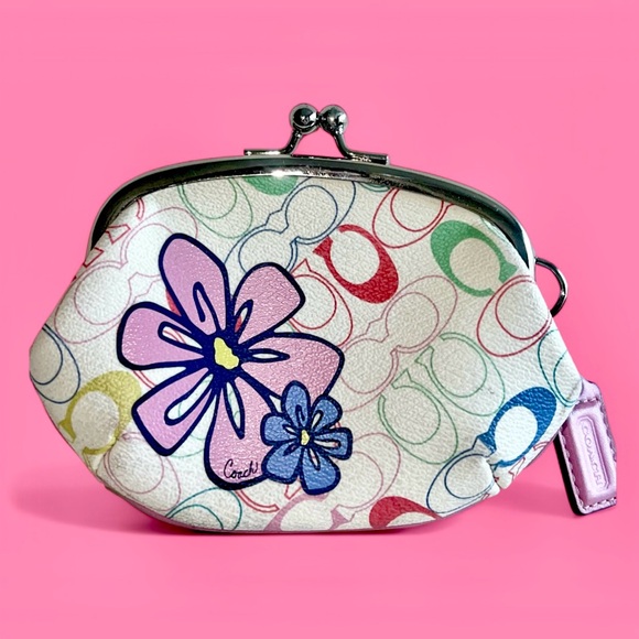 Coach, Chelsea Heritage, bag and coin purse - Picture 7 of 9